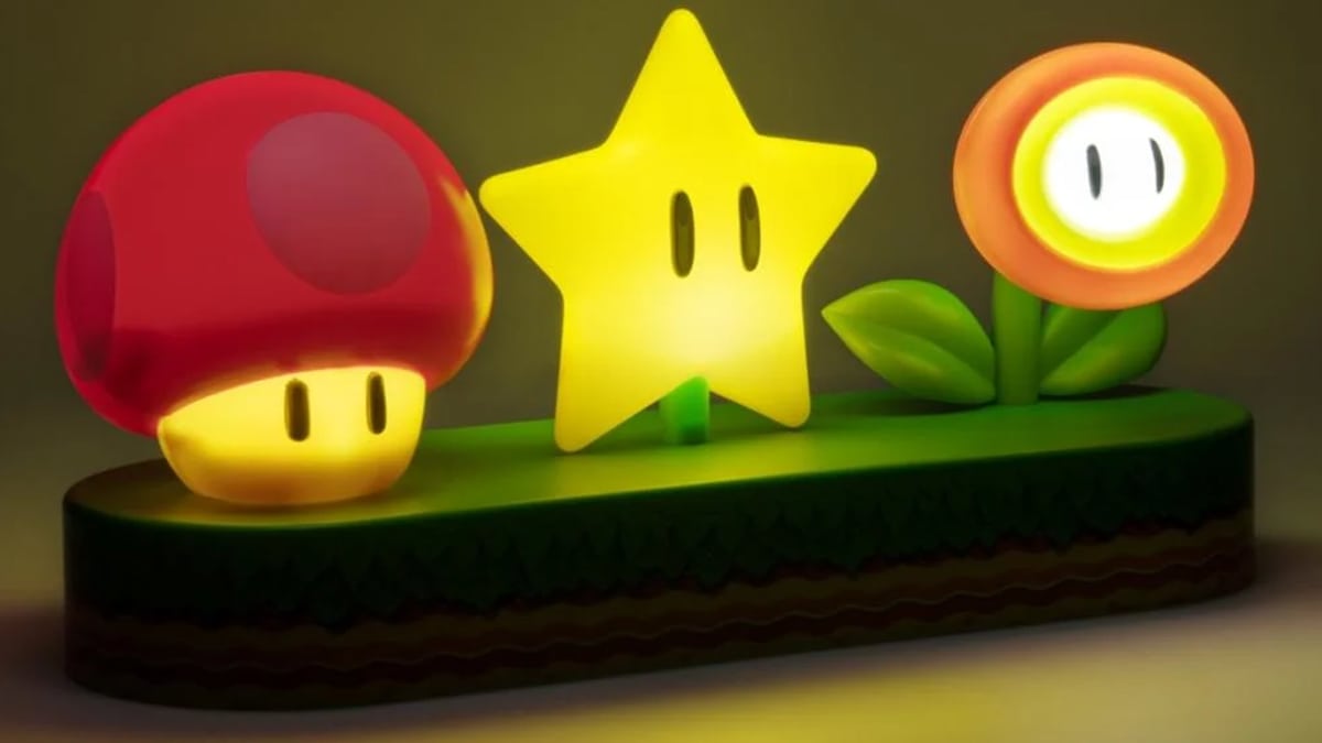 Super Mario™ Icons Light - Modern - Nintendo Official Site